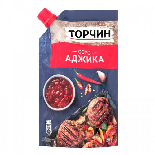 Соус Аджика "Торчин"